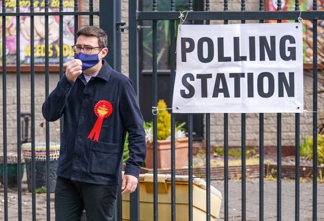 Regional Mayoral elections