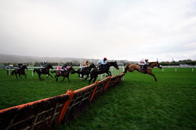 Current Mood (right) makes her handicap debut in the Imperial Cup
