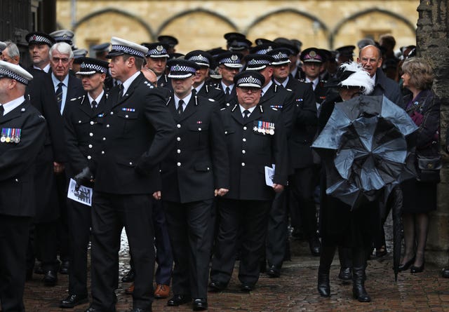 Police officer killed in Sulhamstead