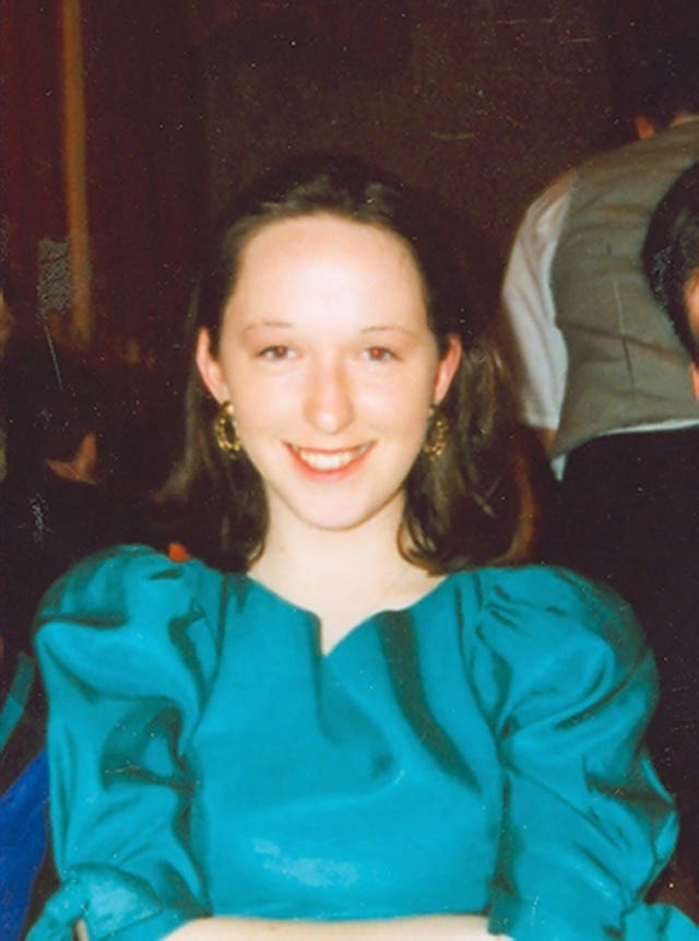Handout photo of Jo Jo Dullard smiling