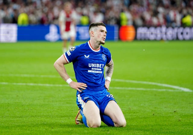 Ryan Kent