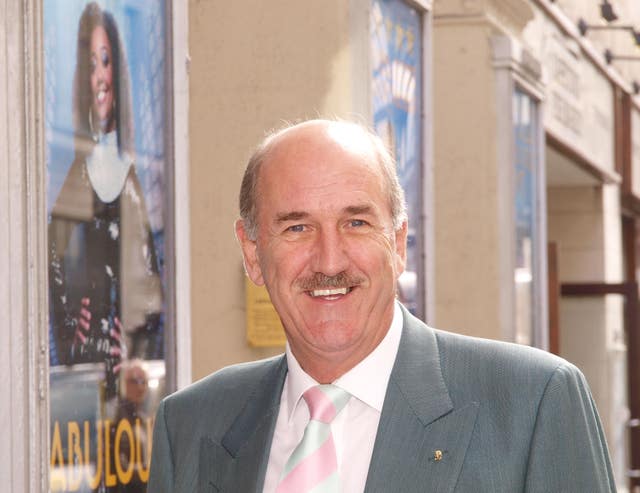 100 years of London Palladium