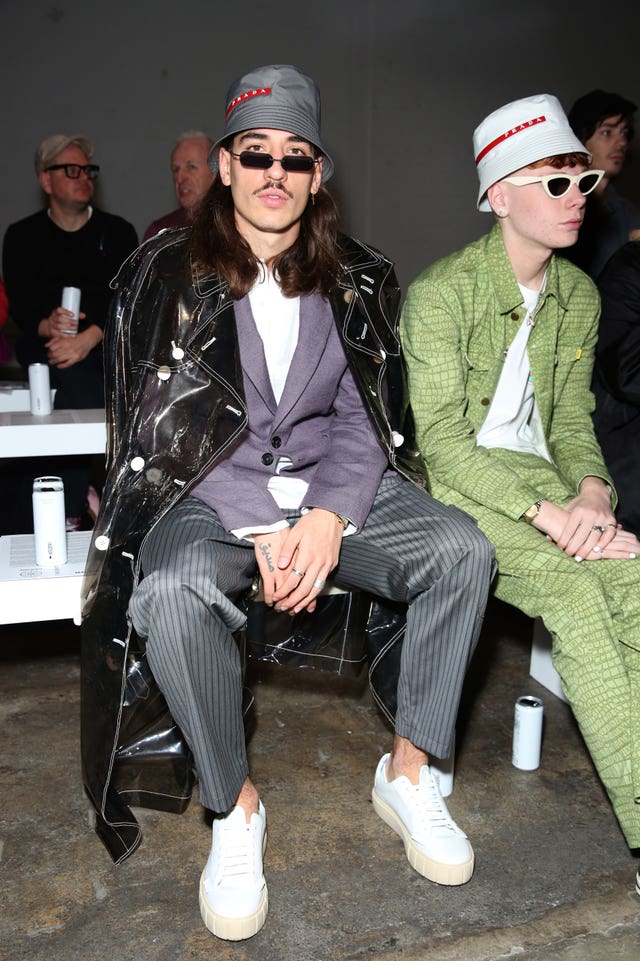 Christopher Raeburn Front Row – London Fashion Week Men’s AW19