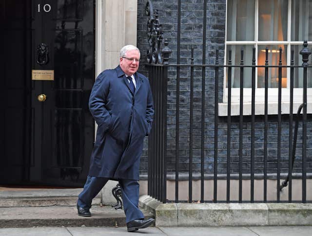 Cabinet reshuffle