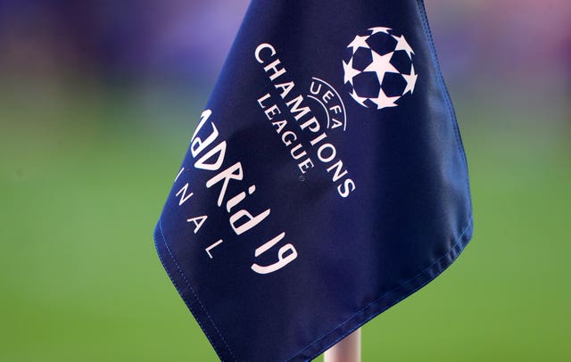 Liverpool won last season's final in Madrid