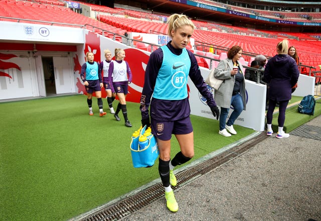 Steph Houghton missed major tournaments in 2007 and 2009 due to injury 