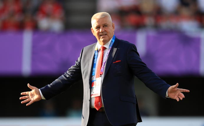 Warren Gatland