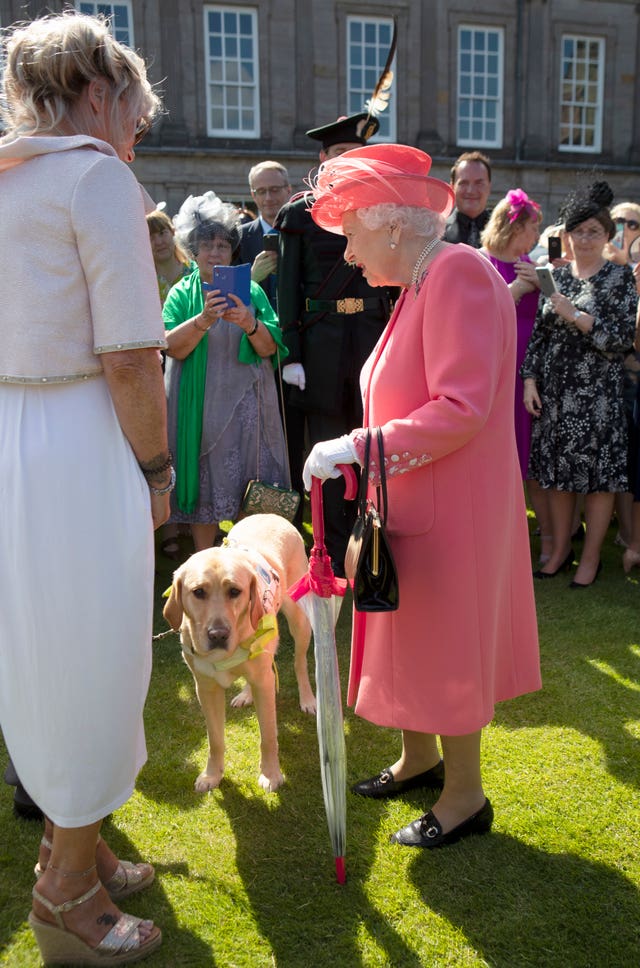 Royal Garden Party