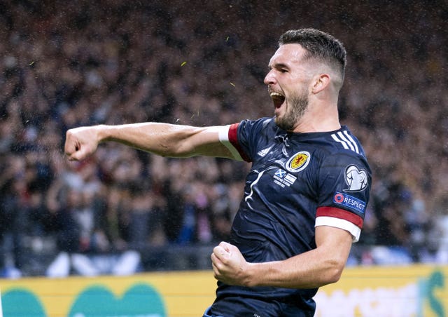 Scotland ready to show they have learned lessons from ‘crazy spell’ in Denmark PLZ Soccer Scotland ready to show they have learned lessons from ‘crazy spell’ in Denmark PLZ Soccer