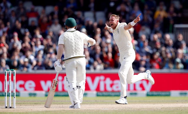 David Warner endured a miserable series for Australia - including being dismissed seven times by Stuart Broad - and bagged a pair at Old Trafford 