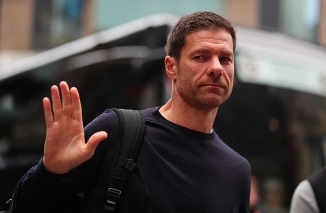 Xabi Alonso