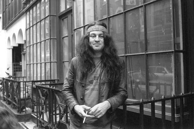 Music – Gillan Joins Black Sabbath – 1983