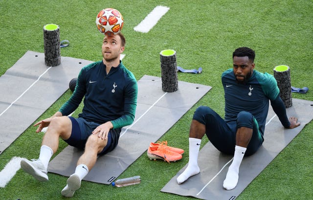 Tottenham Hotspur Training Session and Press Conference – Estadio Metropolitano