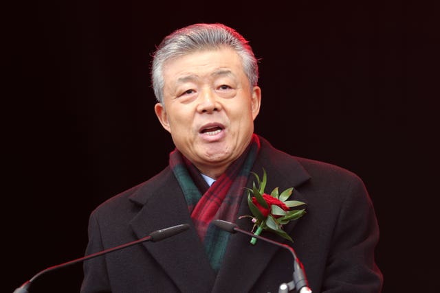 Liu Xiaoming