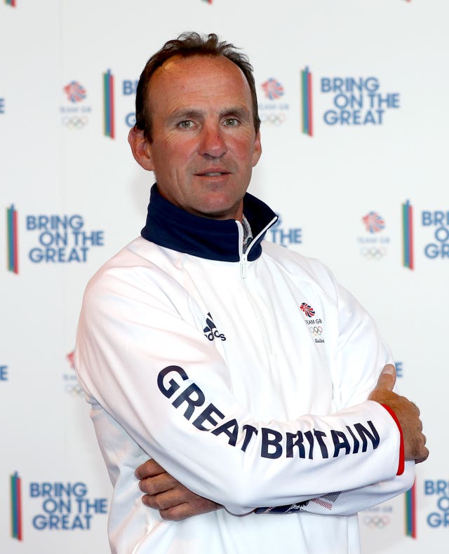 Olympics – Team GB Kitting Out – The NEC