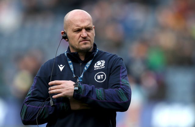 Gregor Townsend will be asked to take a pay cut