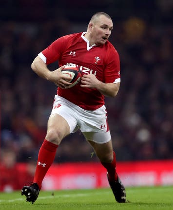 Wales v Barbarians – International – Principality Stadium