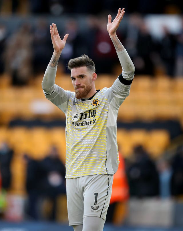 Wolverhampton Wanderers v Aston Villa – Premier League – Molineux Stadium