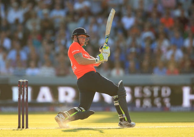 Ben Stokes hits out against New Zealand in 2015