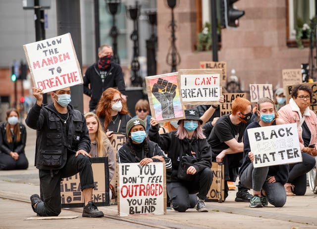Black Lives Matter protests