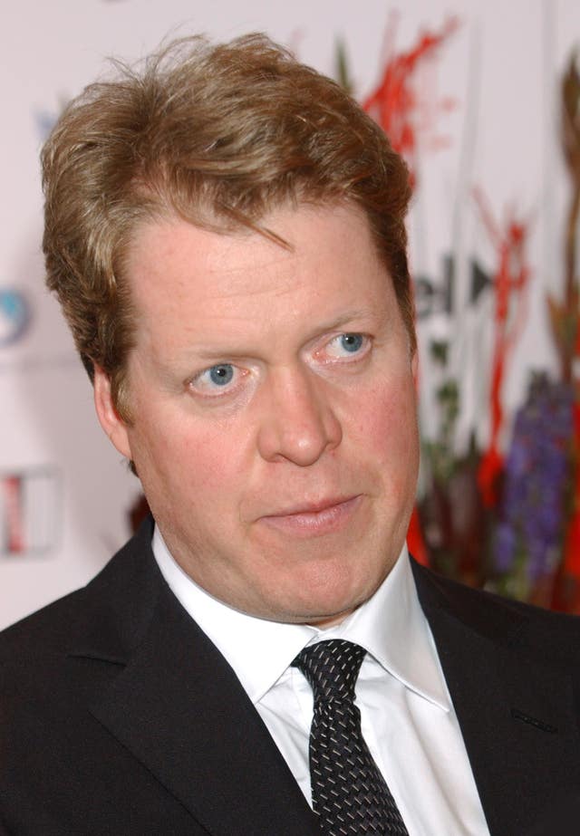 Earl Spencer