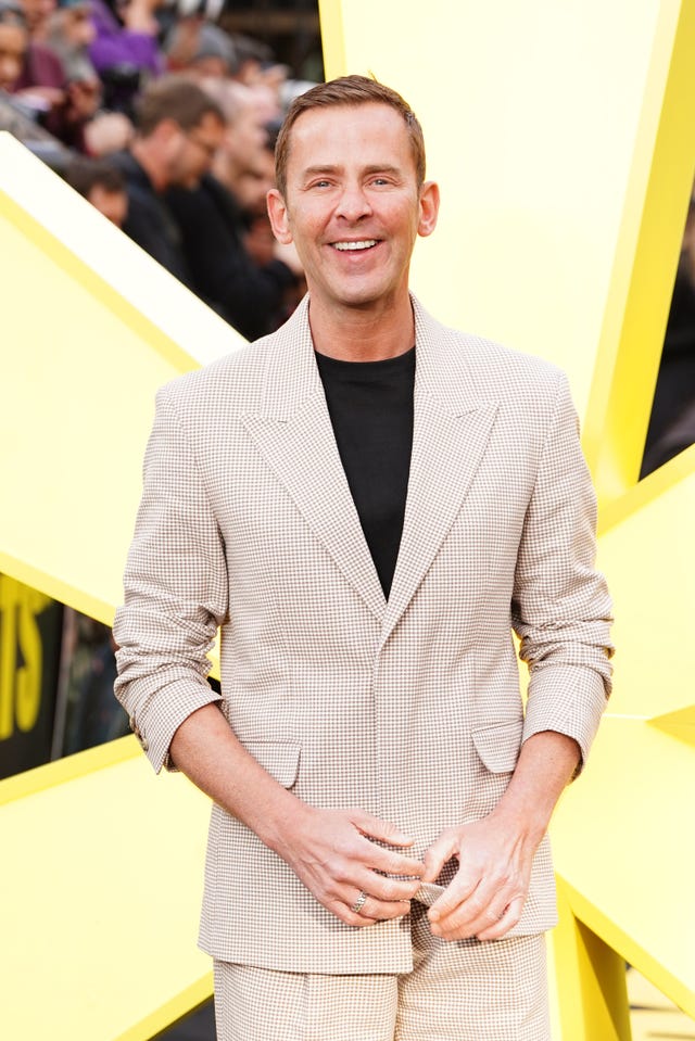 Thunderbolts European premiere – London