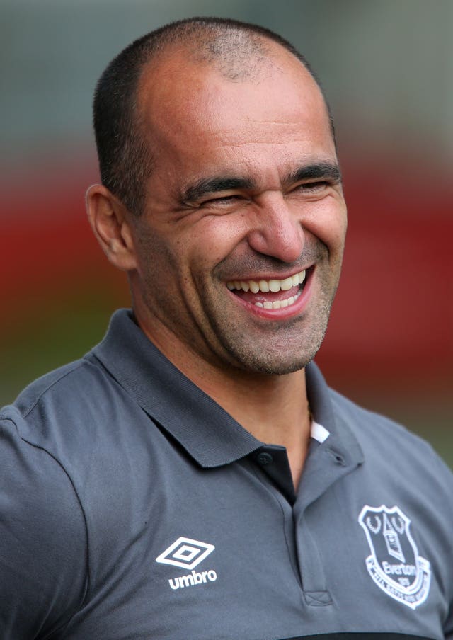 Roberto Martinez