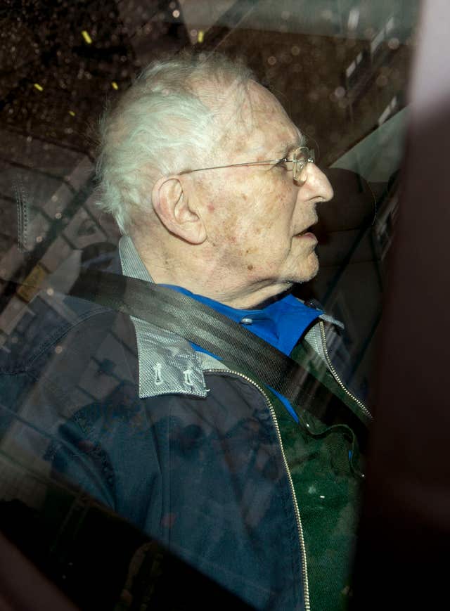 Historic sex abuse allegations