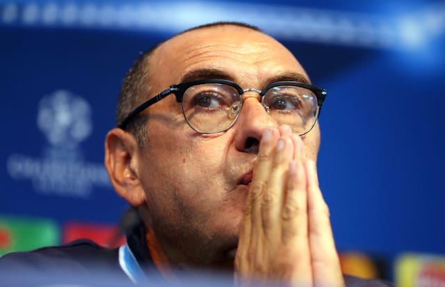 Could Maurizio Sarri be heading to Chelsea?