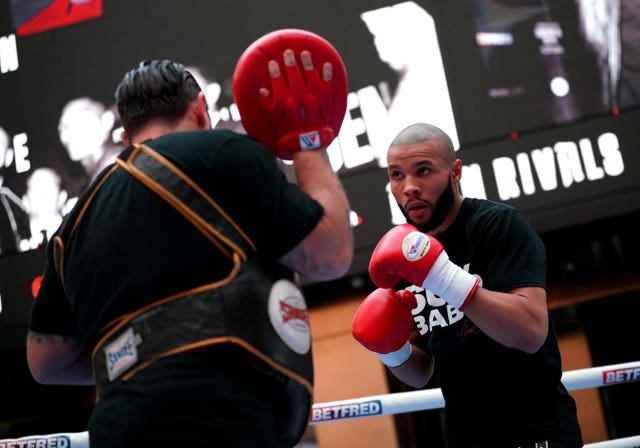 Chris Eubank Jr. is the preferred opponent for Conor Benn's comeback fight in Great Britain