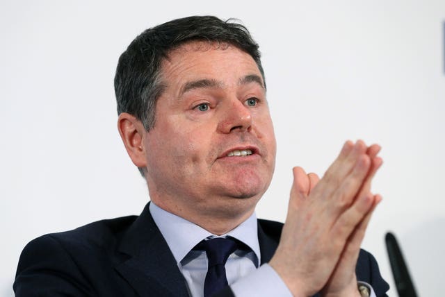 Paschal Donohoe
