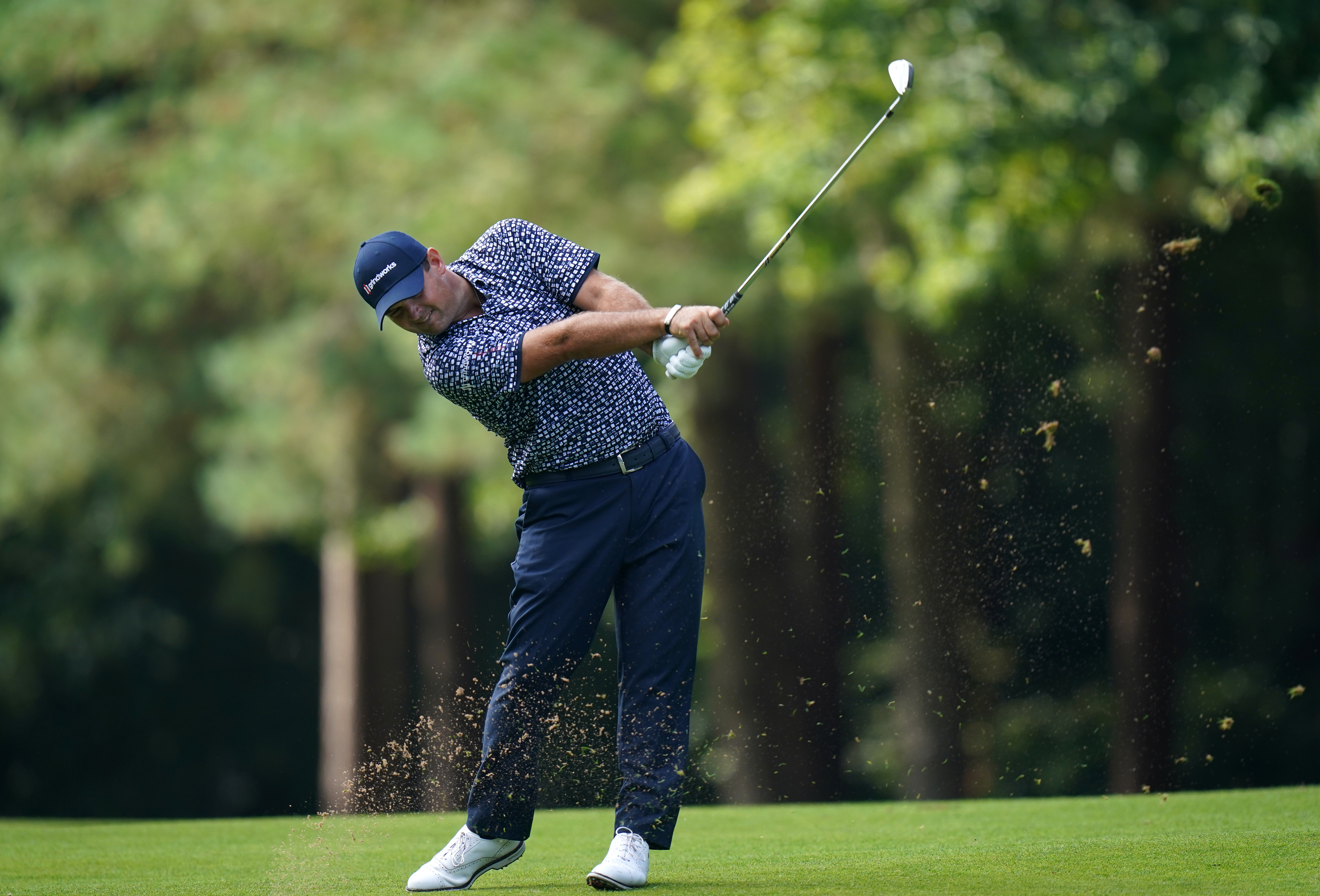 Patrick Reed