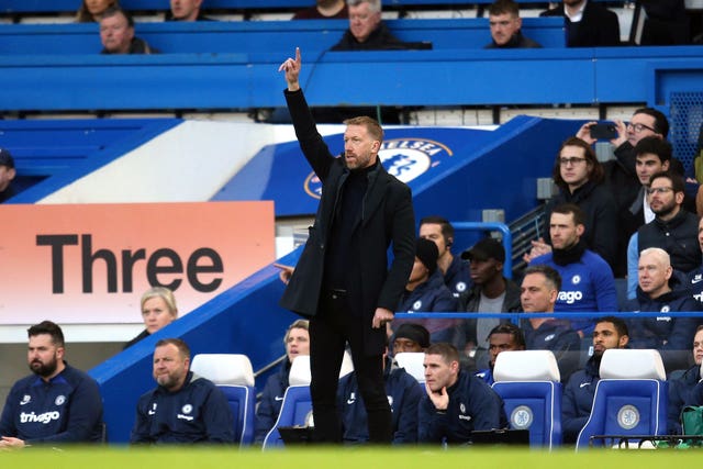 Graham Potter