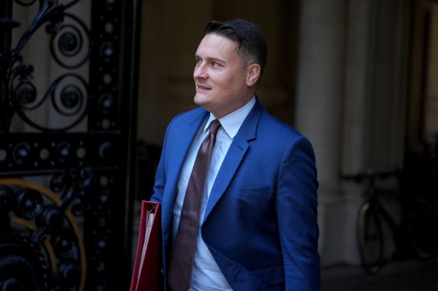 Wes Streeting