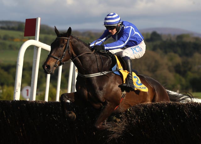 Paul Townend and Energumene could set the pace again