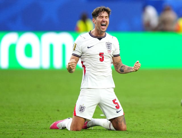 John Stones was part of the England squad that reached the World Cup semi-finals