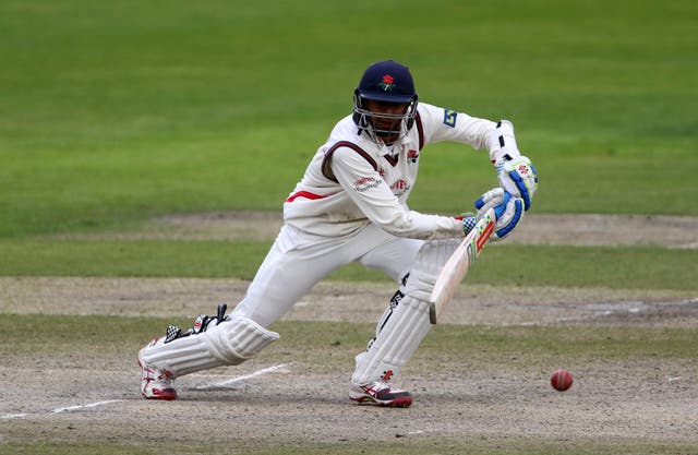 Haseeb Hameed scored more than 1,000 runs in the 2016 County Championship season for Lancashire