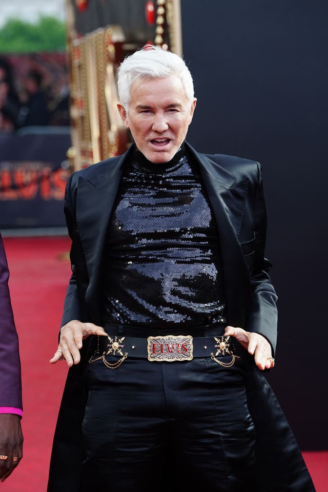 Elvis special screening – London