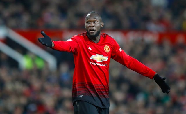 Romelu Lukaku