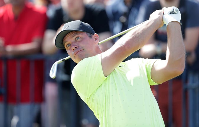 Paul Casey