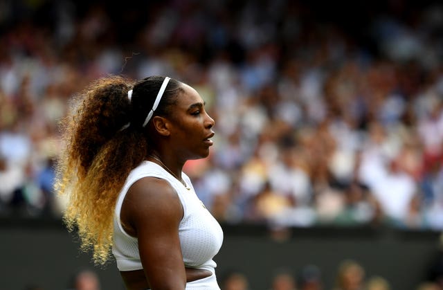 Serena Williams