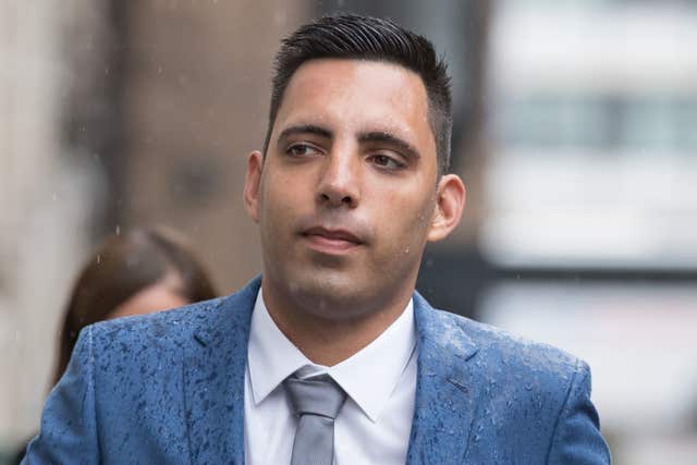 Ryan Ali was also acquitted of affray