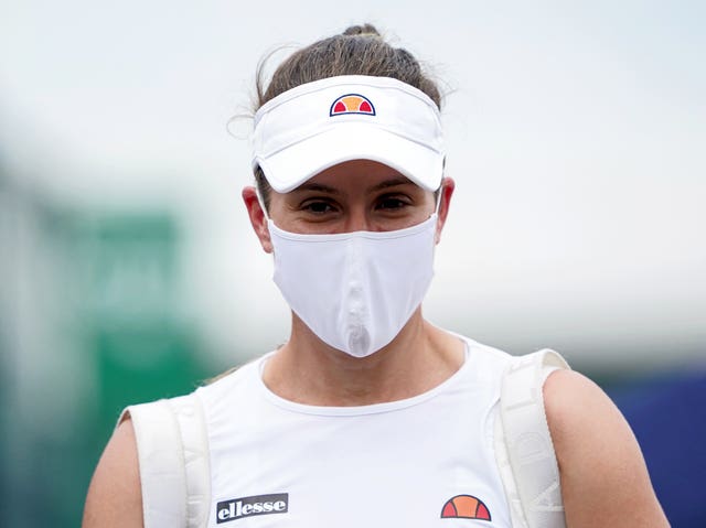 Johanna Konta File Photo