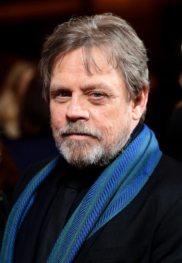 Mark Hamill 