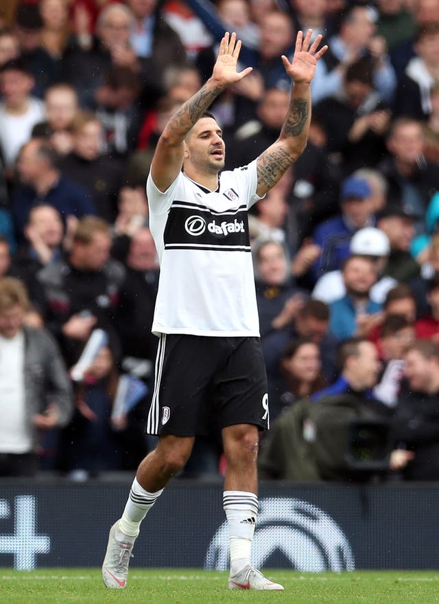 Fulham v Watford – Premier League – Craven Cottage