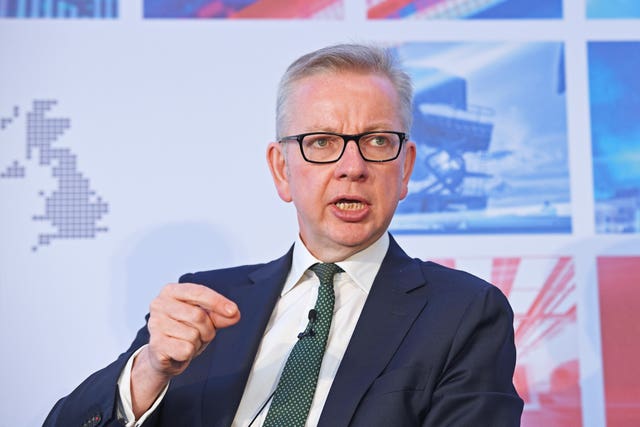 Michael Gove