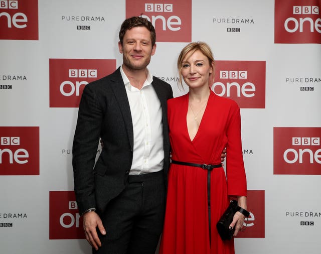 McMafia photocall – London