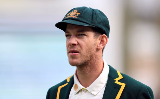 Tim Paine stepped up to captain the Australian Test team in the aftermath of the ball-tampering scandal
