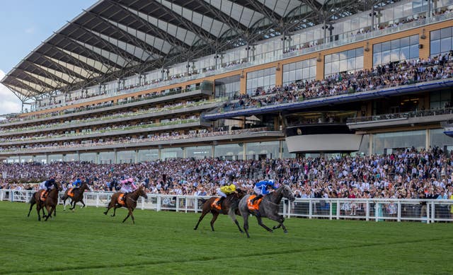 Librisa Breeze has a real liking for Ascot, also winning on King George day in 2016