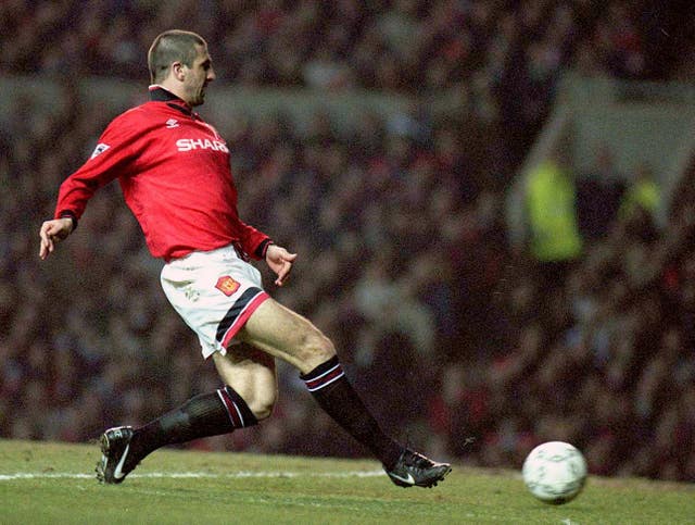 Eric Cantona was the catalyst for Manchester United's domination in the 1990s